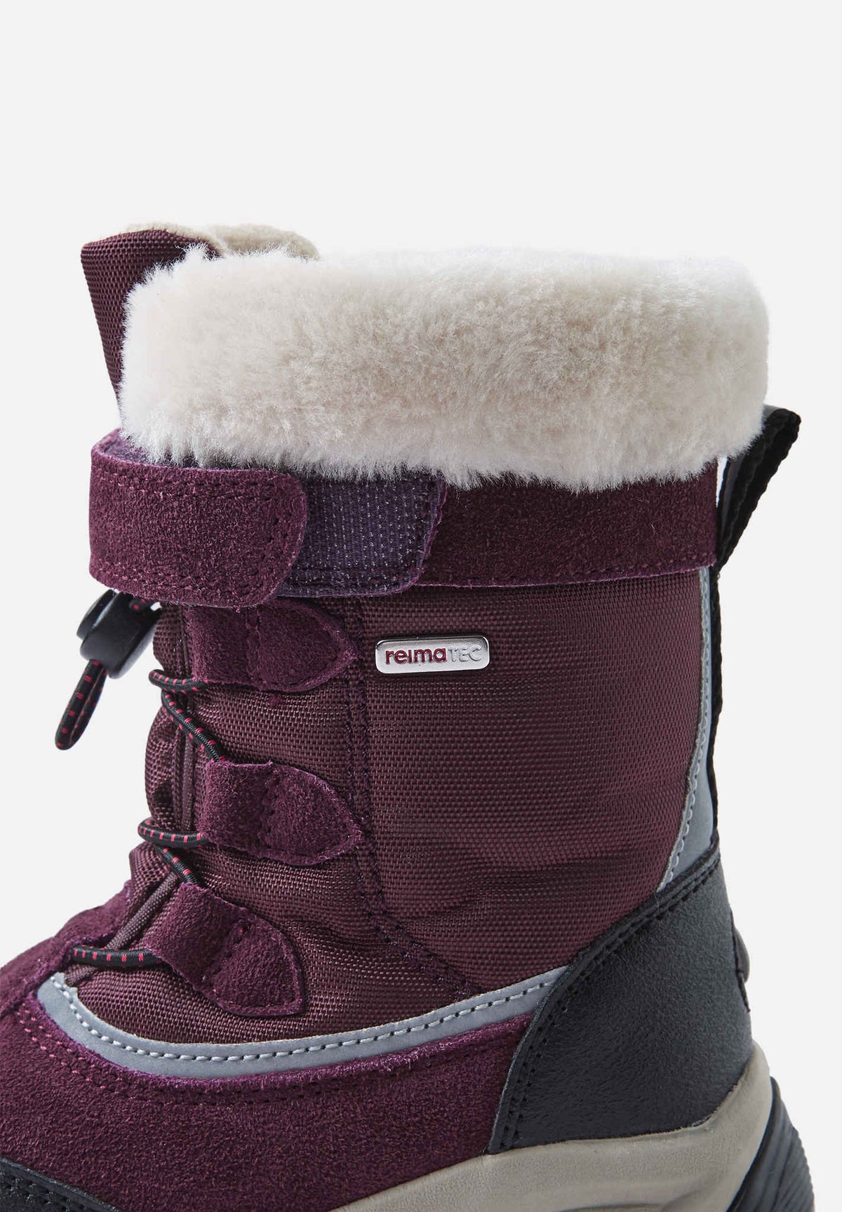 Buty zimowe dla dzieci Samoyed