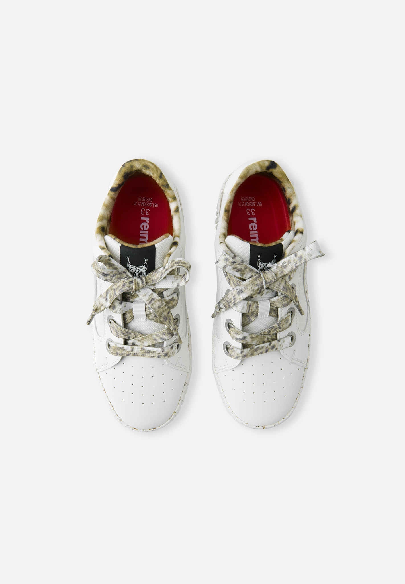 Reima x WWF buty Lenkkari Ilves