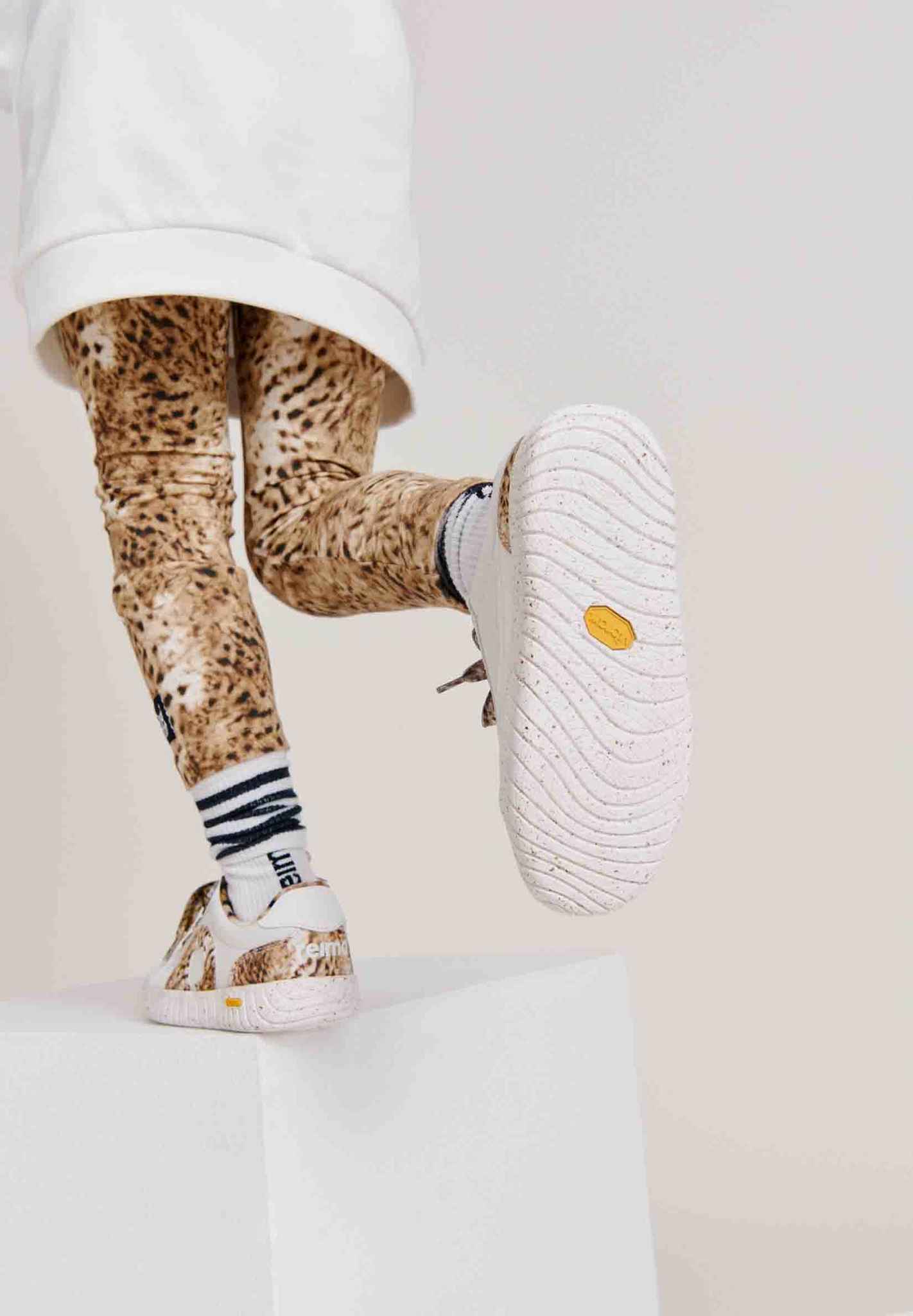 Reima x WWF buty Lenkkari Ilves