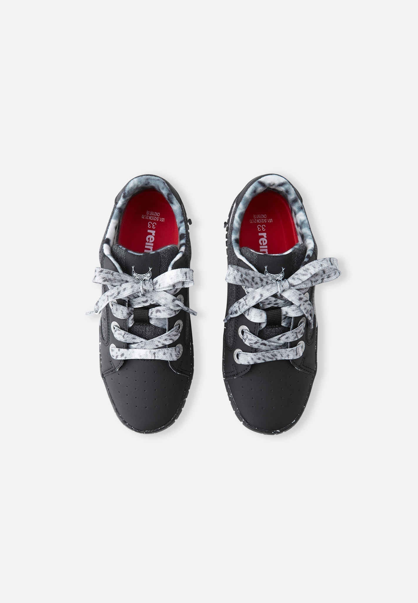 Reima x WWF buty Lenkkari Ilves