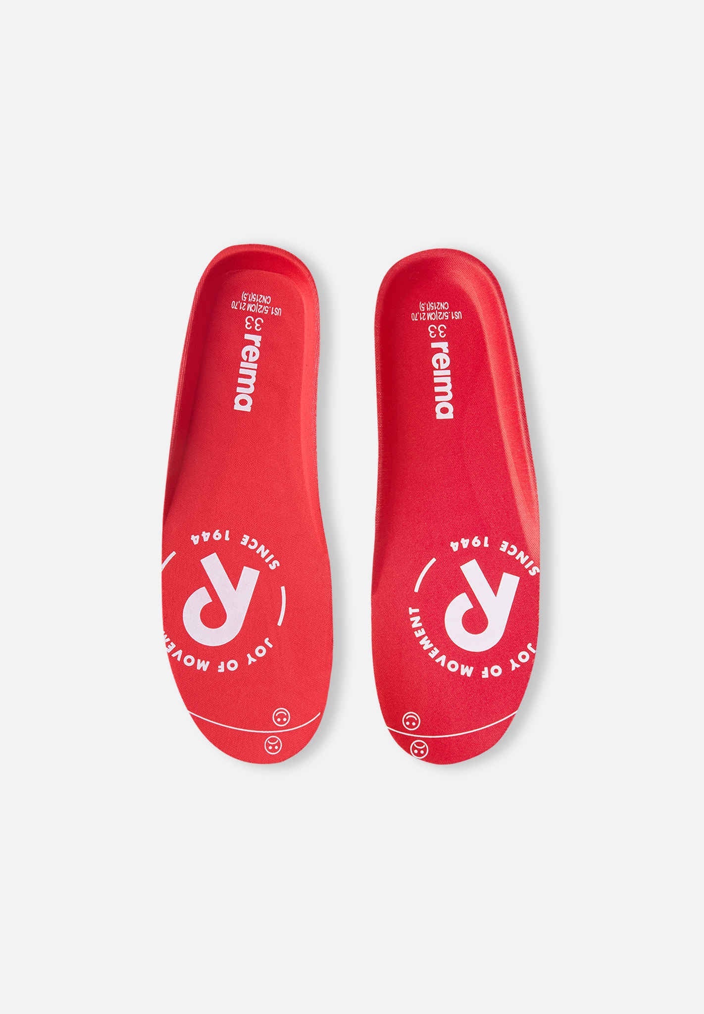 Reima x WWF buty Lenkkari Ilves