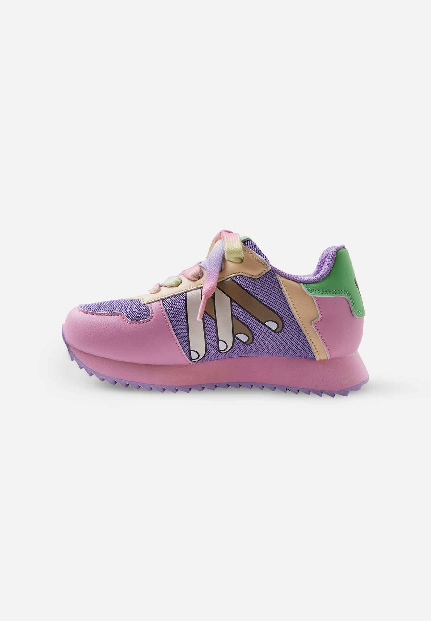 Reima x Minna Parikka buty sportowe OK Runner