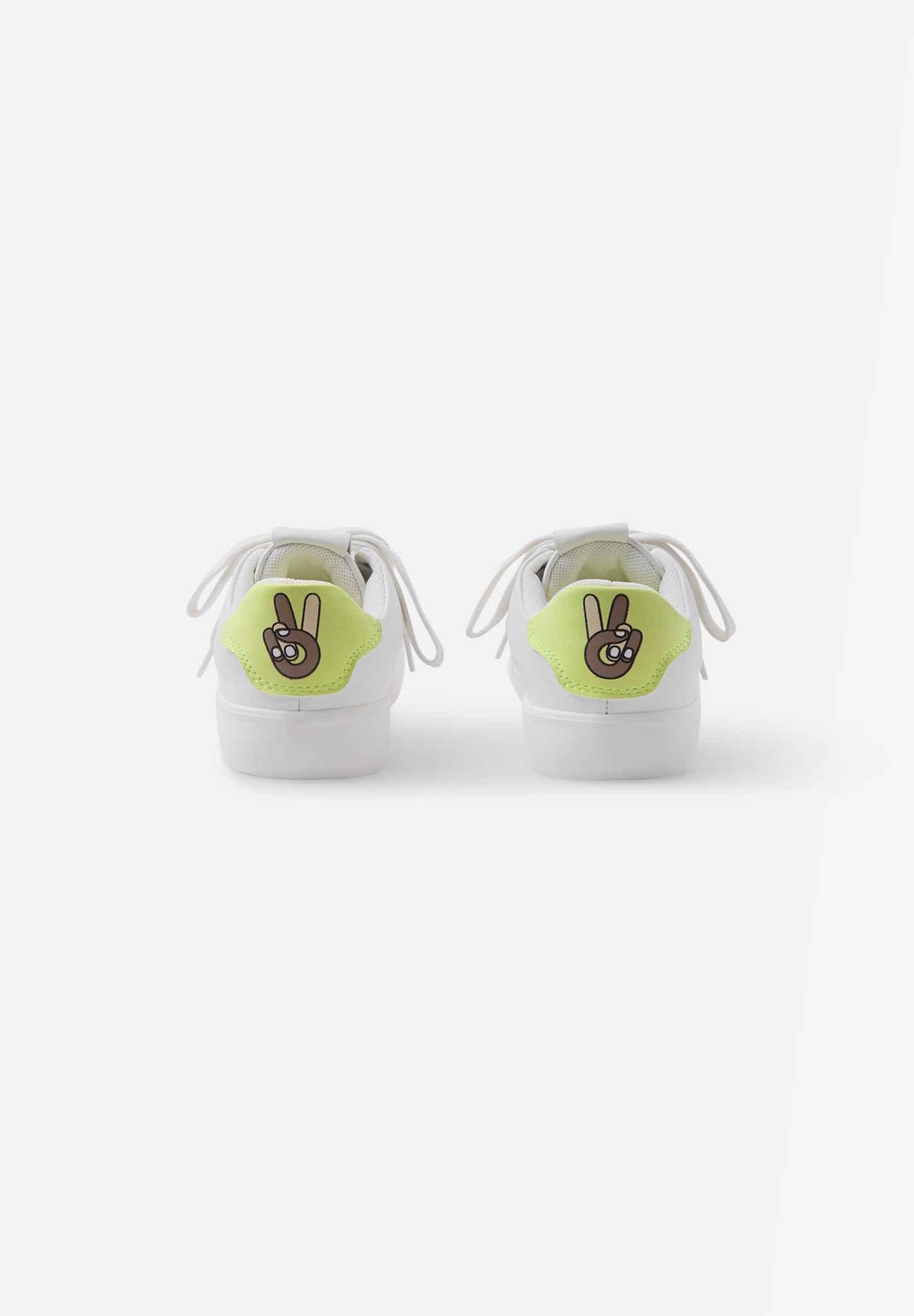 Reima x Minna Parikka trampki Peace Low-top