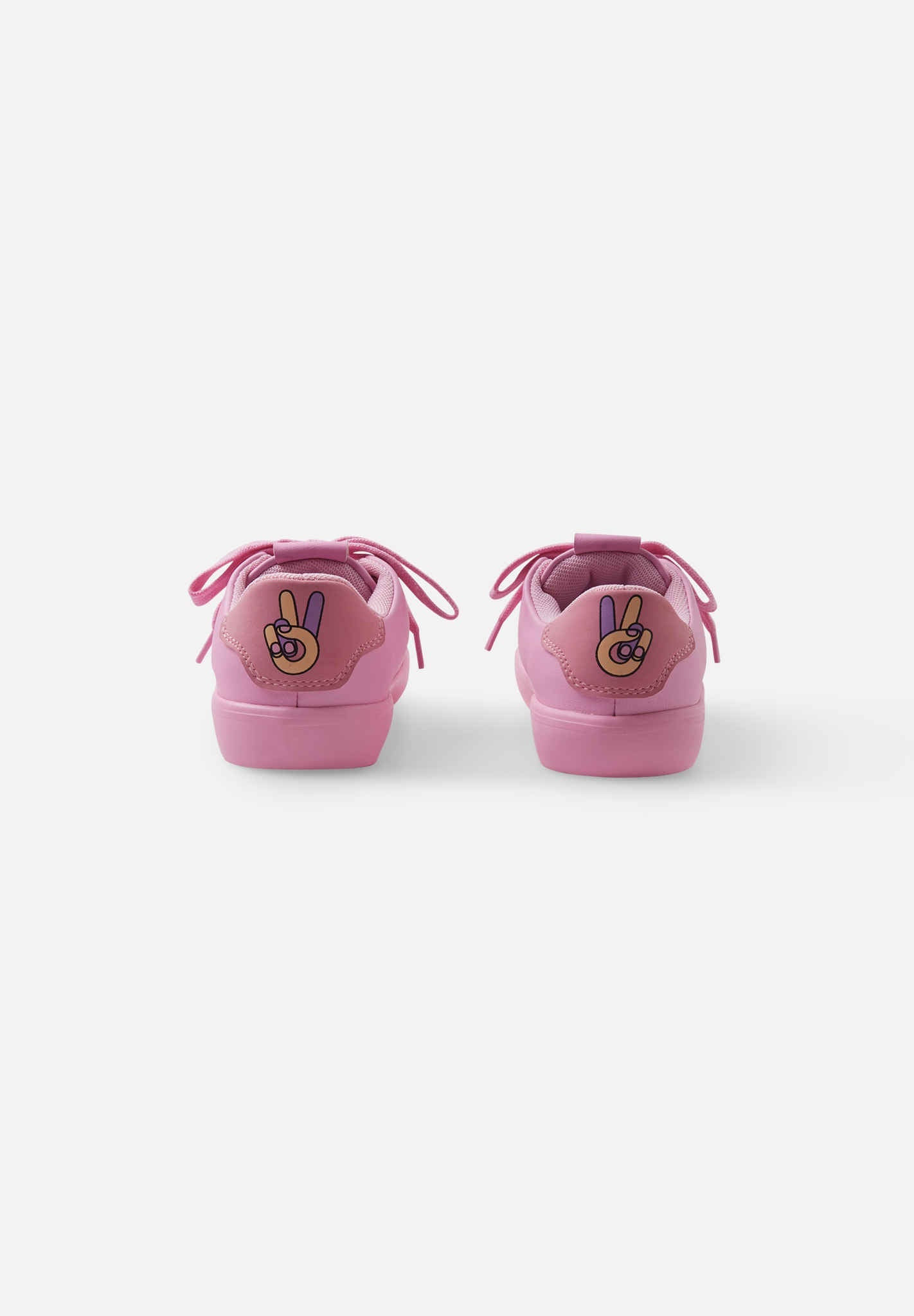 Reima x Minna Parikka trampki Peace Low-top