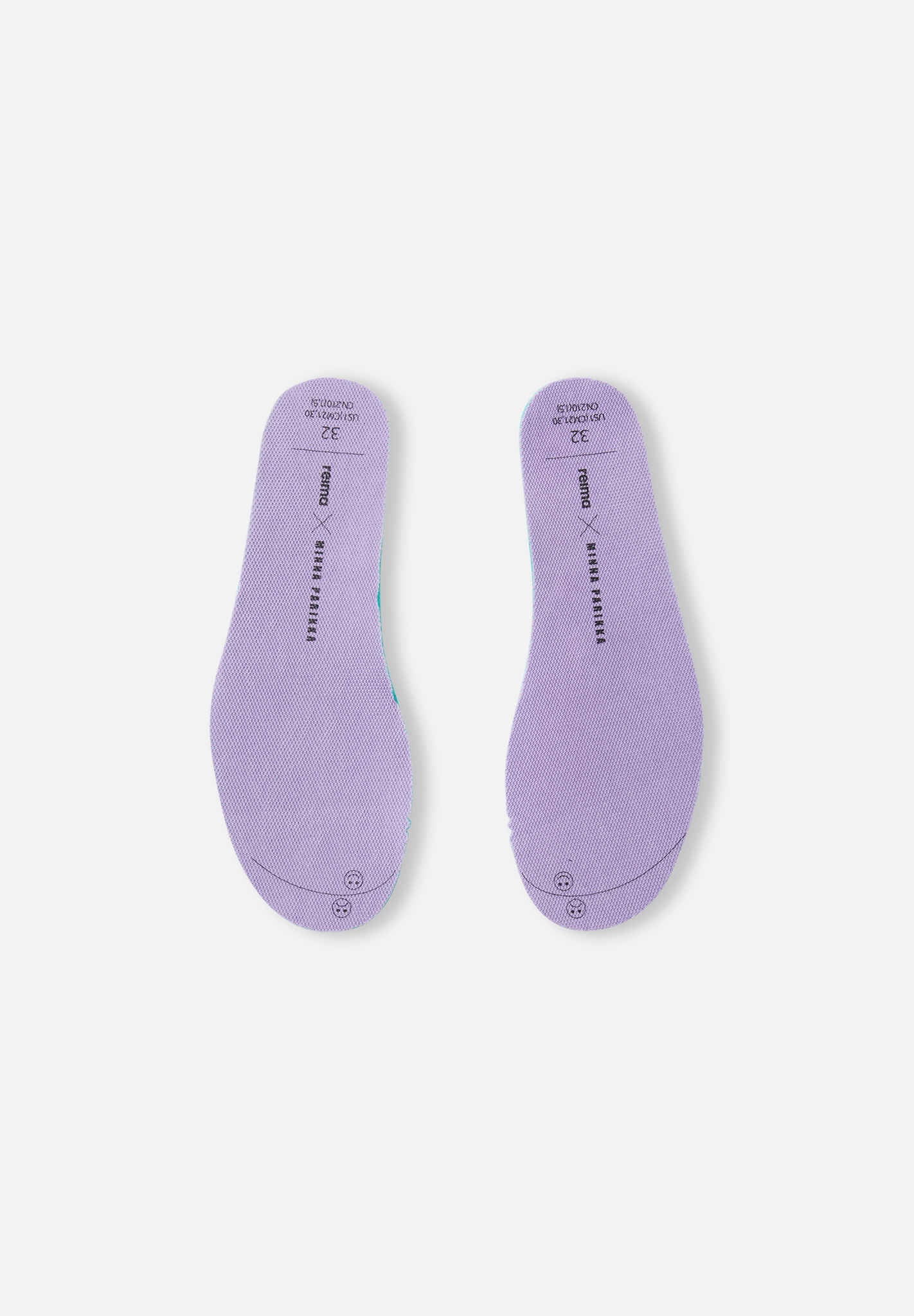 Reima x Minna Parikka trampki Peace Low-top