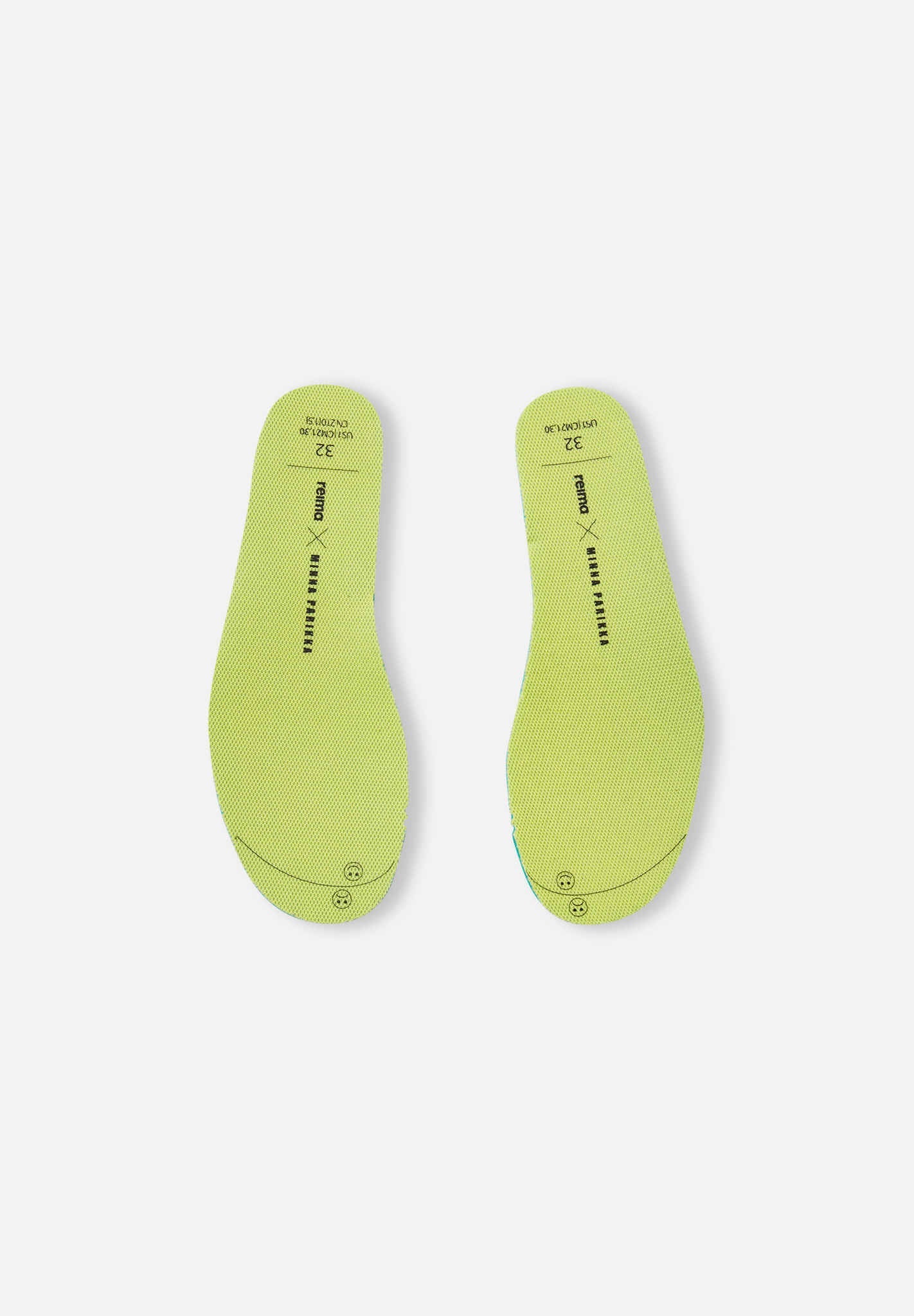 Reima x Minna Parikka trampki Peace Low-top