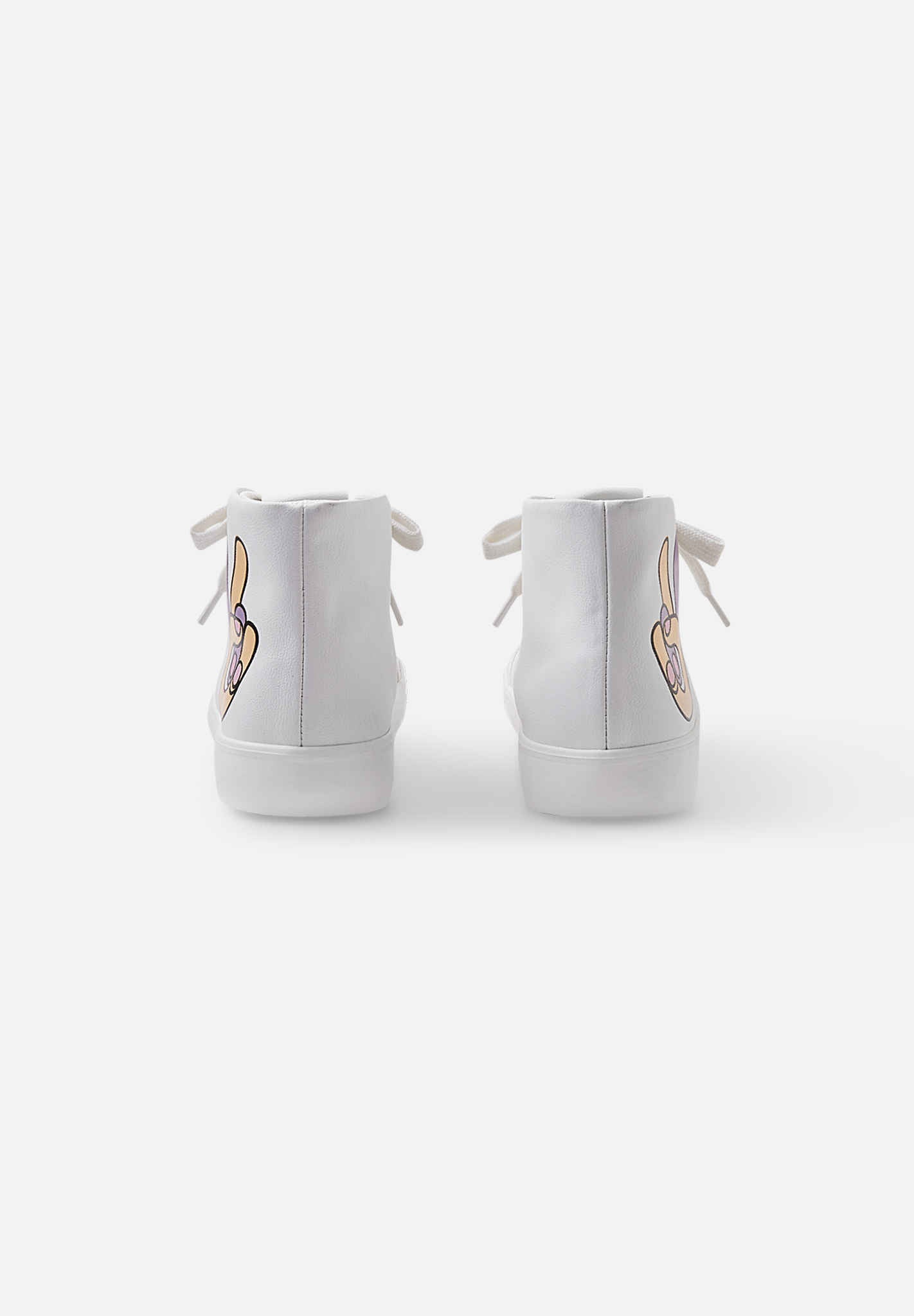 Reima x Minna Parikka trampki Peace High-top