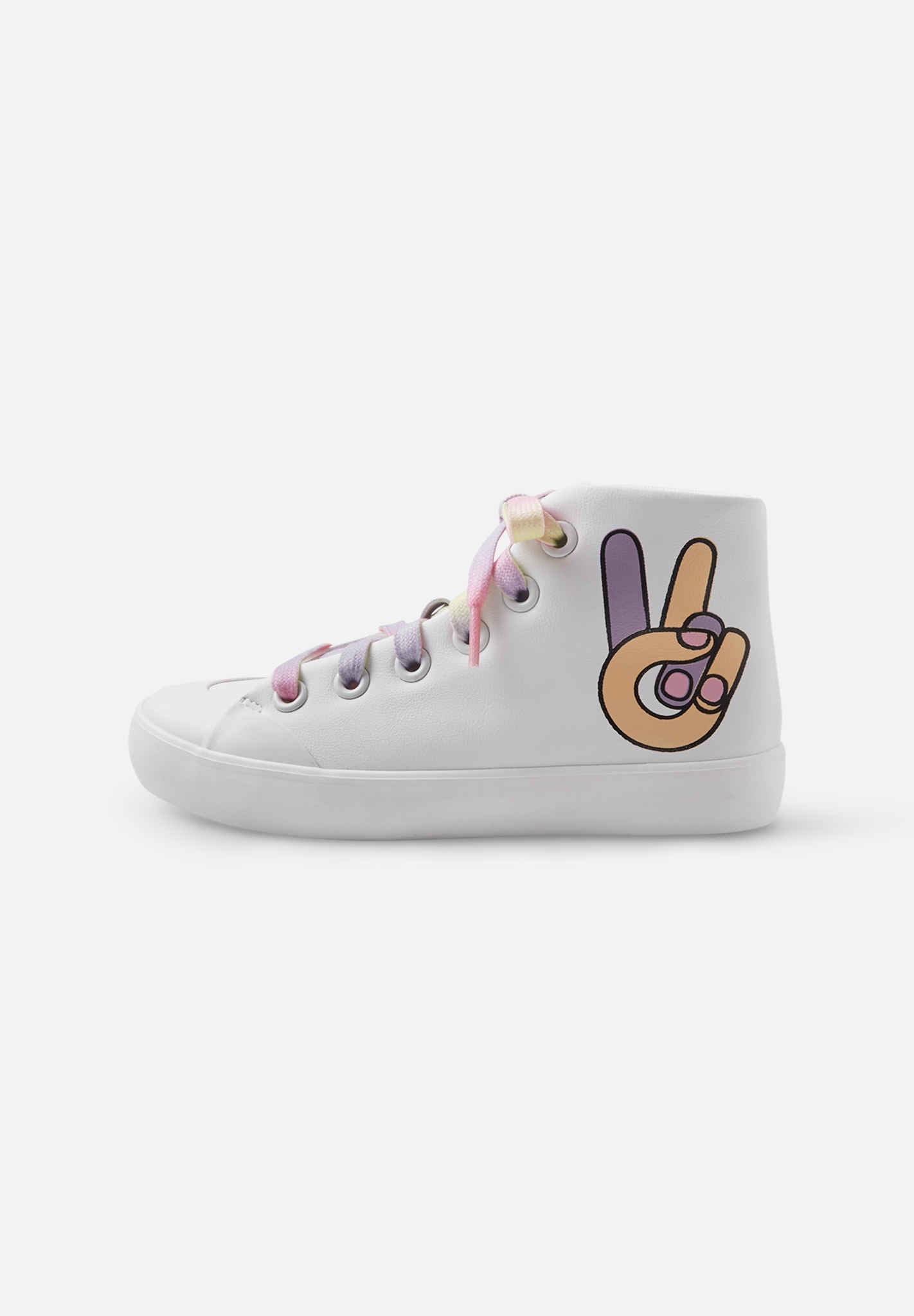 Reima x Minna Parikka trampki Peace High-top