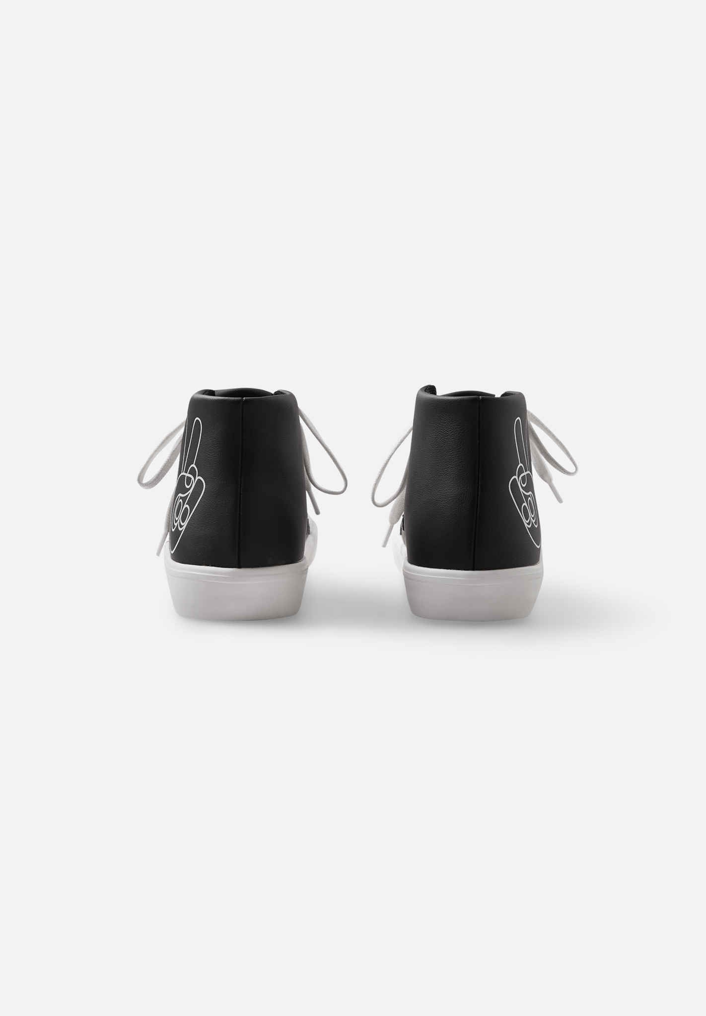 Reima x Minna Parikka trampki Peace High-top