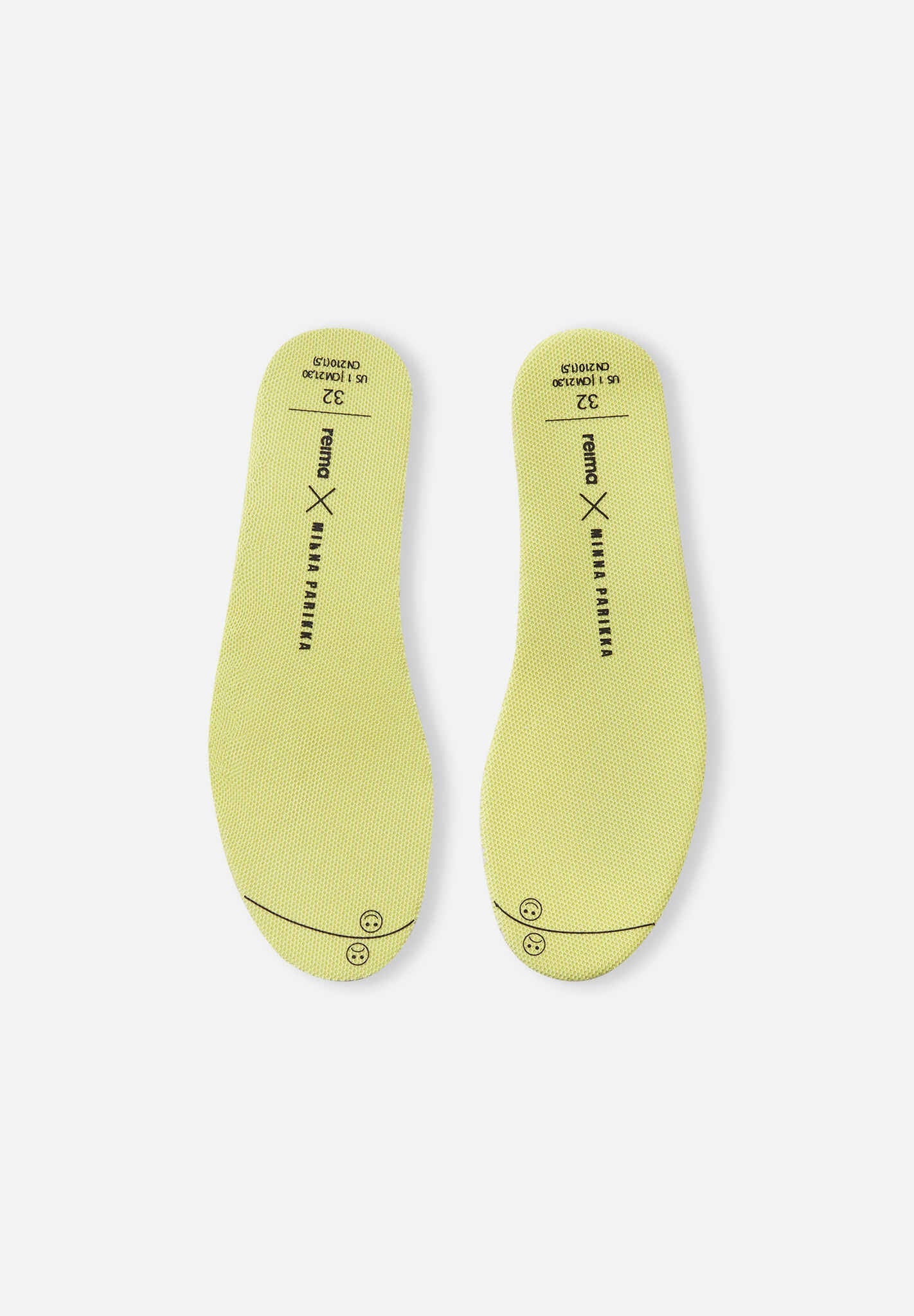 Reima x Minna Parikka trampki Peace High-top