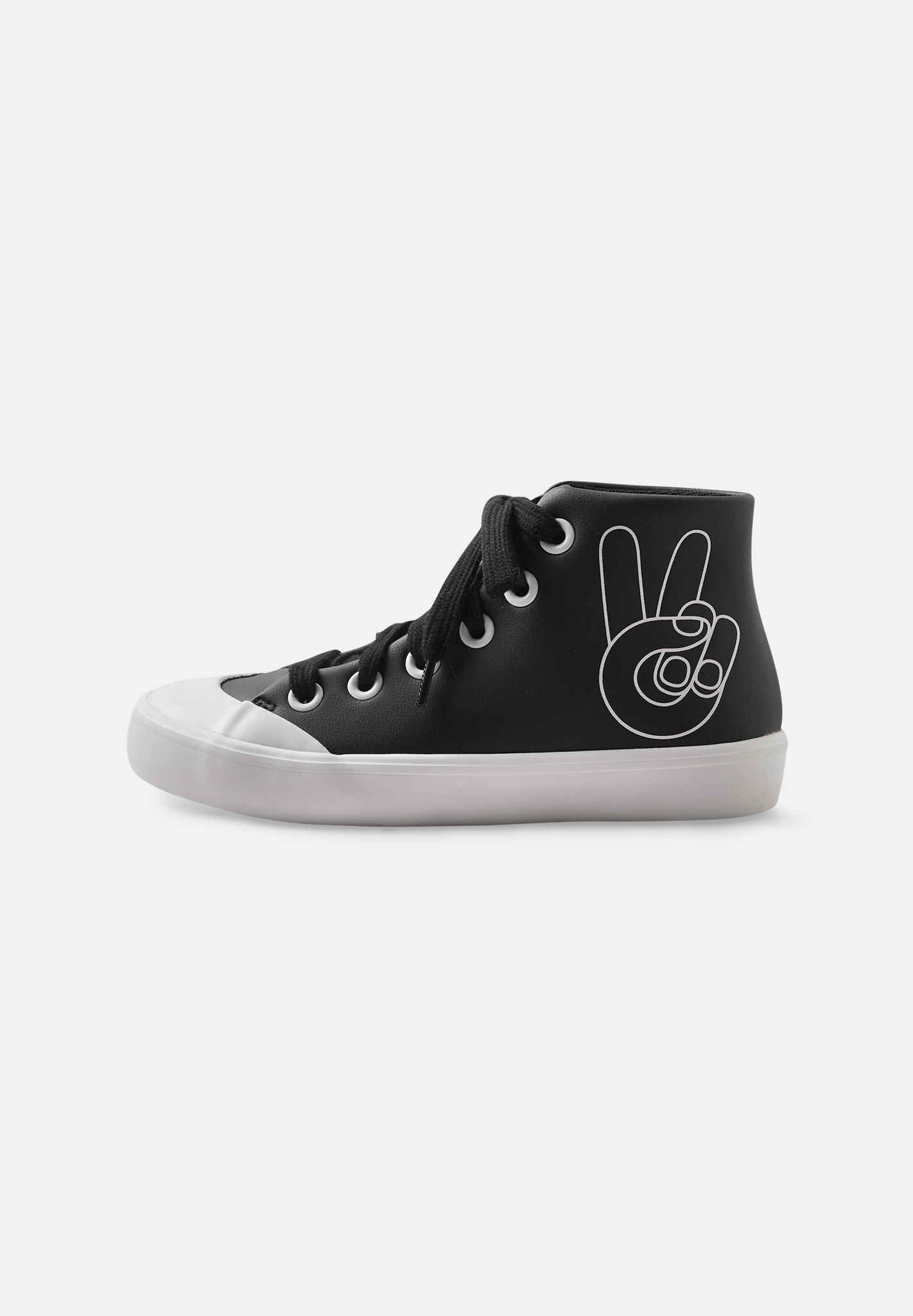 Reima x Minna Parikka trampki Peace High-top